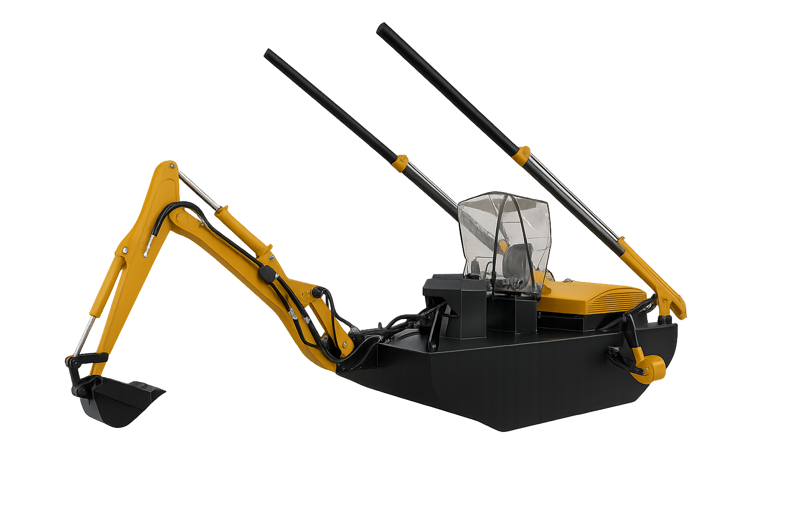 Земснаряд Botsman PA