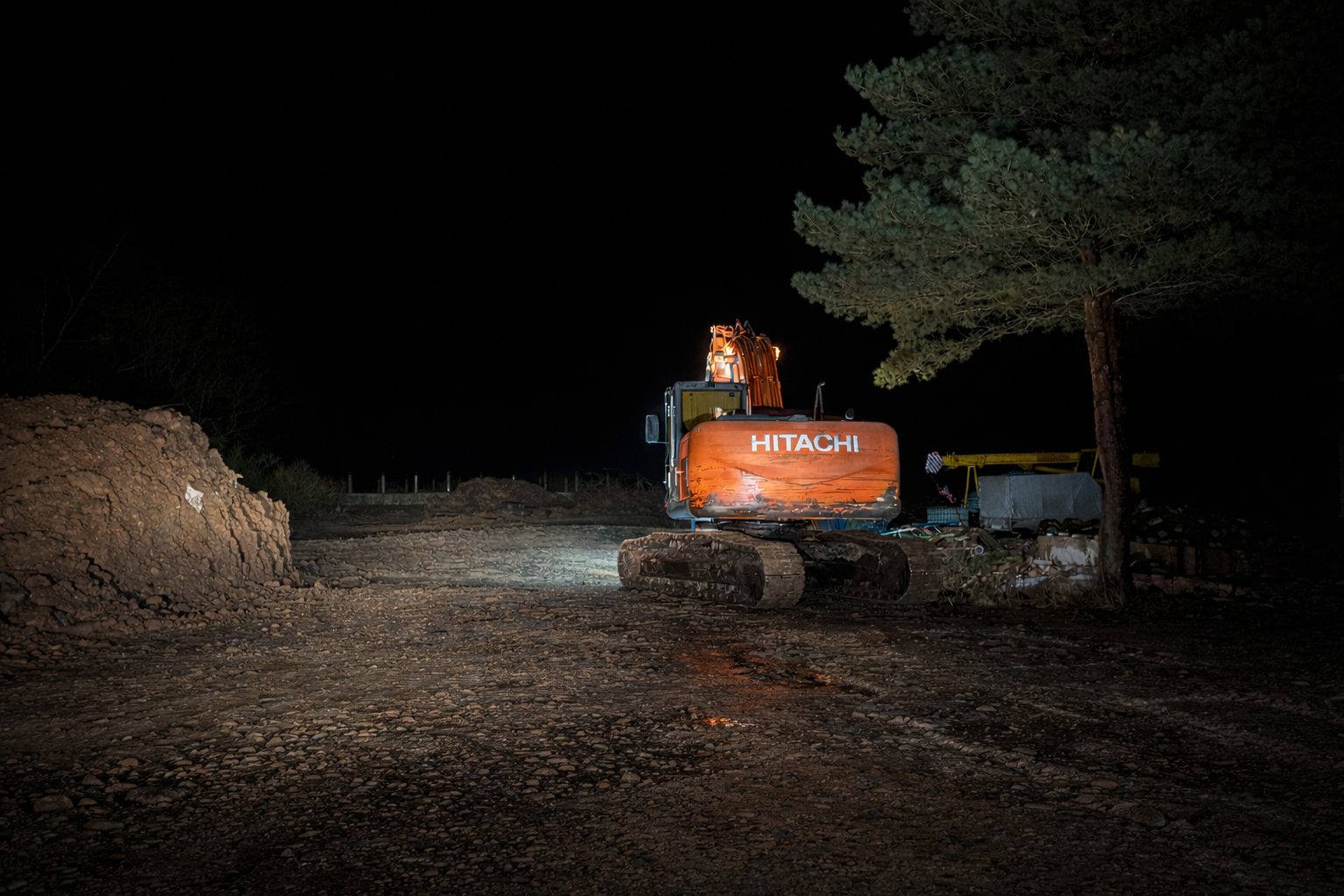 Работа RedHills — проект 21: очистка водоёмов, земляные работы, благоустройство