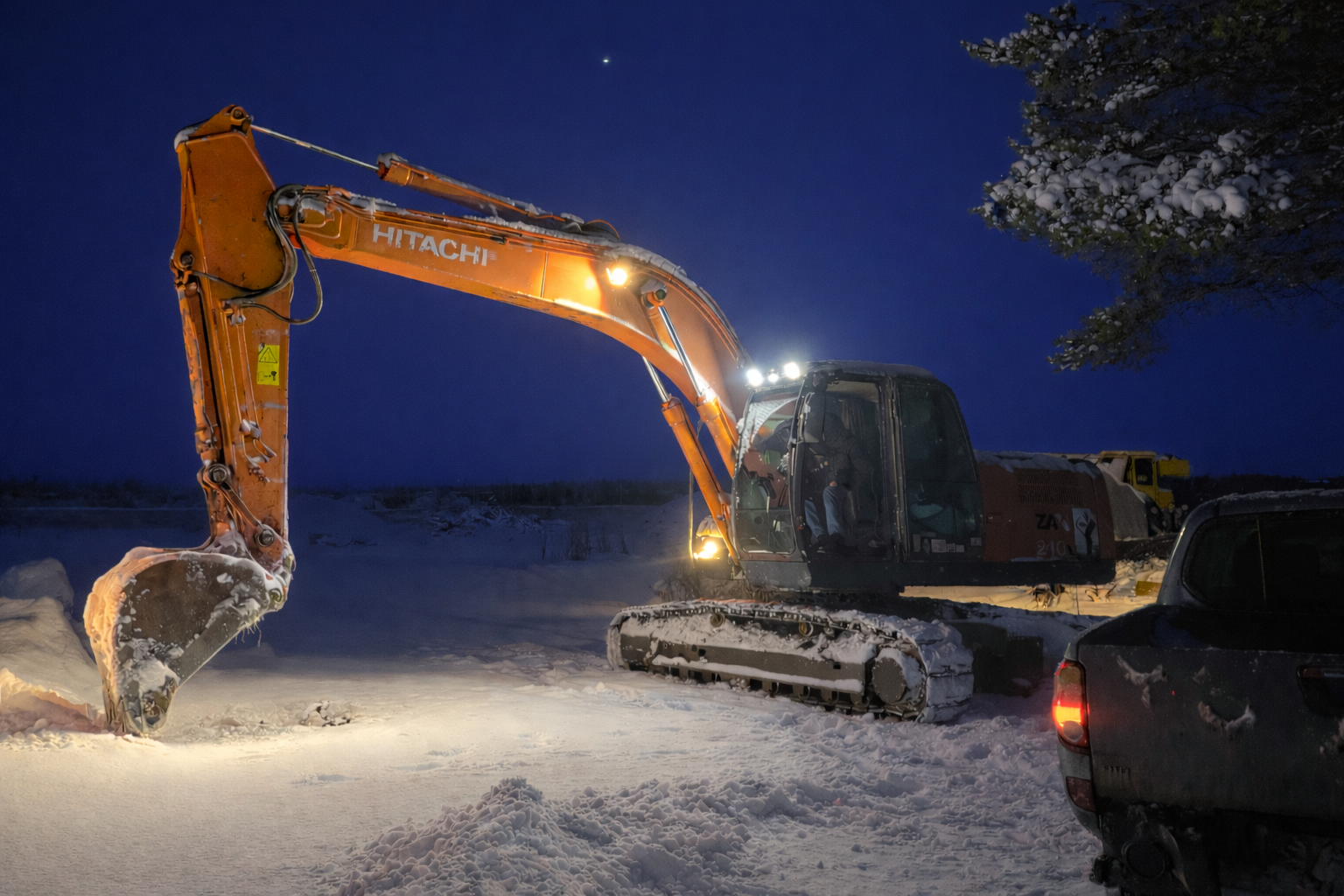 Работа RedHills — проект 31: очистка водоёмов, земляные работы, благоустройство