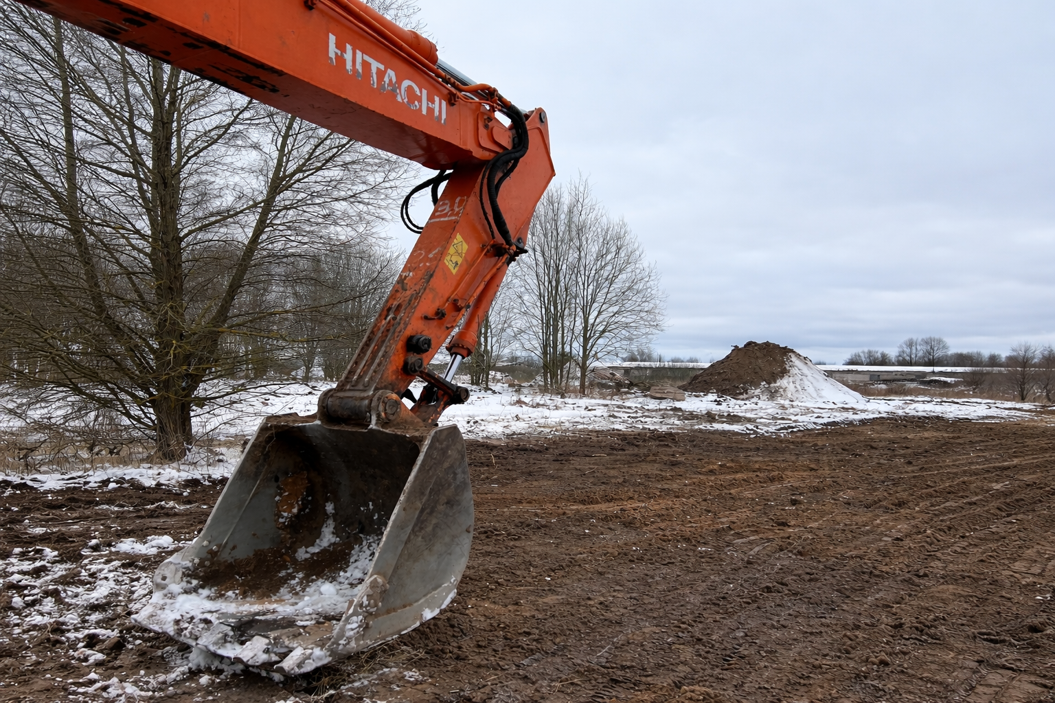 Работа RedHills — проект 25: очистка водоёмов, земляные работы, благоустройство