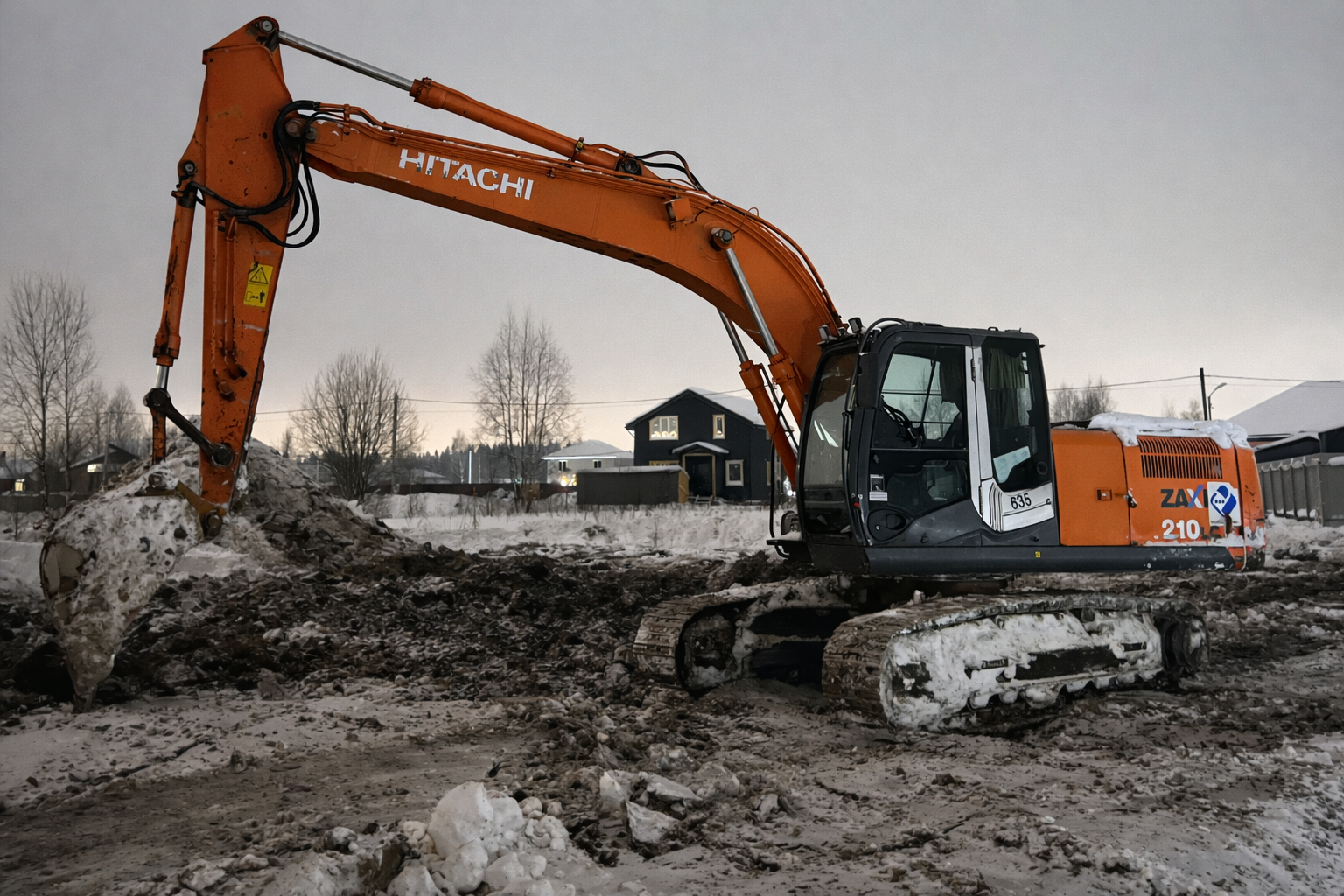 Работа RedHills — проект 39: очистка водоёмов, земляные работы, благоустройство