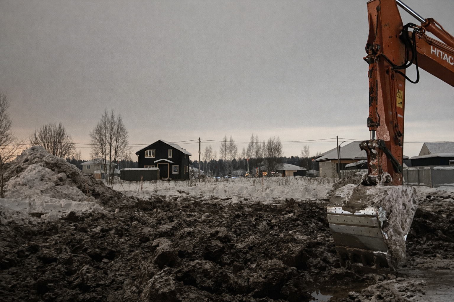 Работа RedHills — проект 5: очистка водоёмов, земляные работы, благоустройство