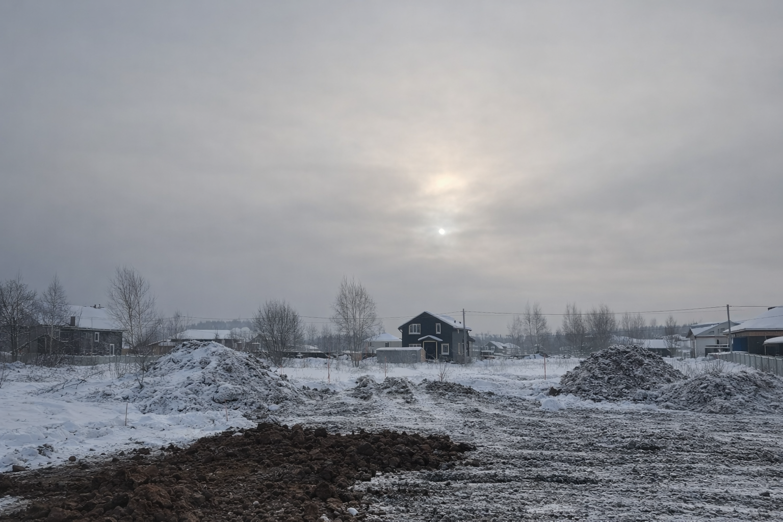 Работа RedHills — проект 12: очистка водоёмов, земляные работы, благоустройство