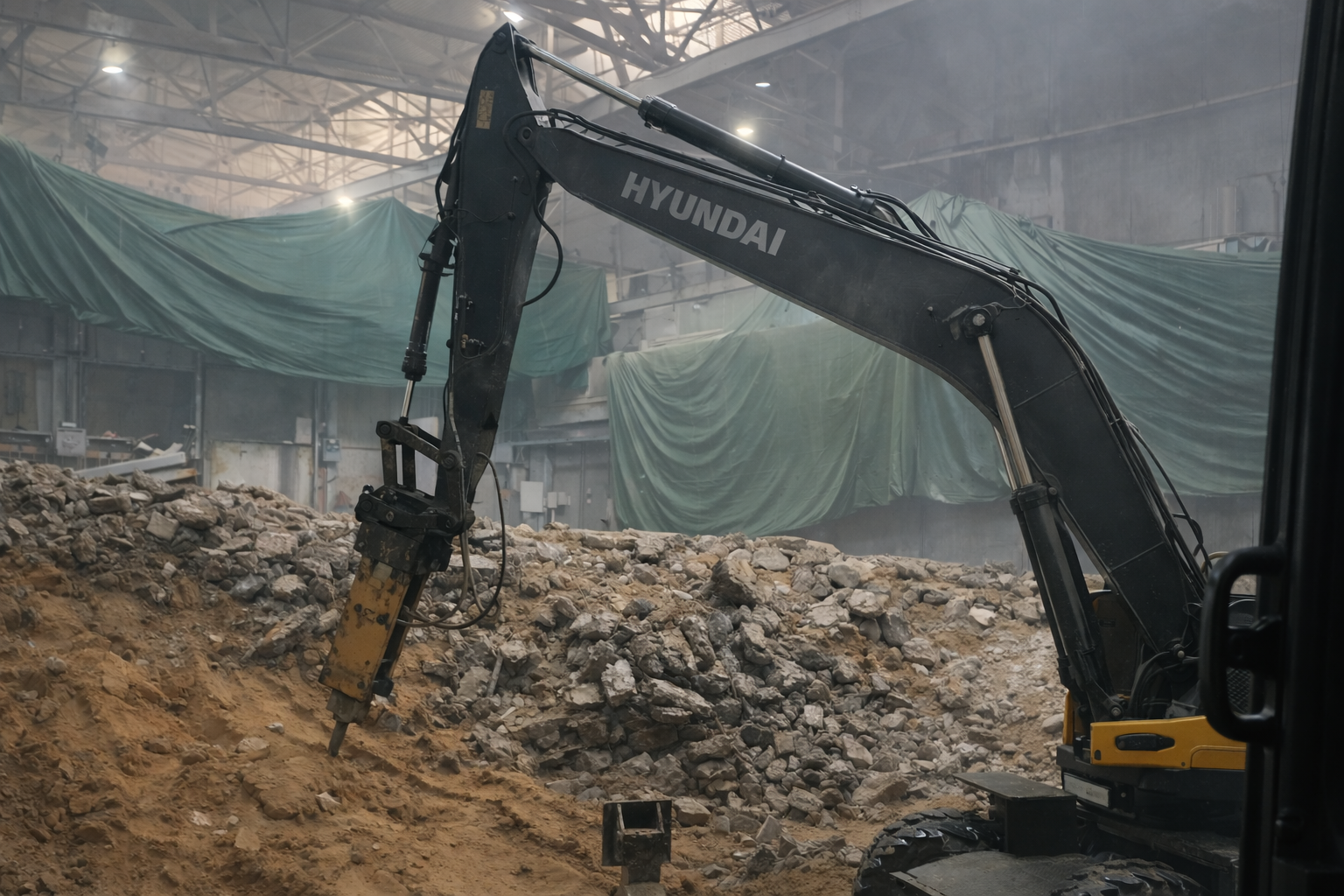 Работа RedHills — проект 22: очистка водоёмов, земляные работы, благоустройство