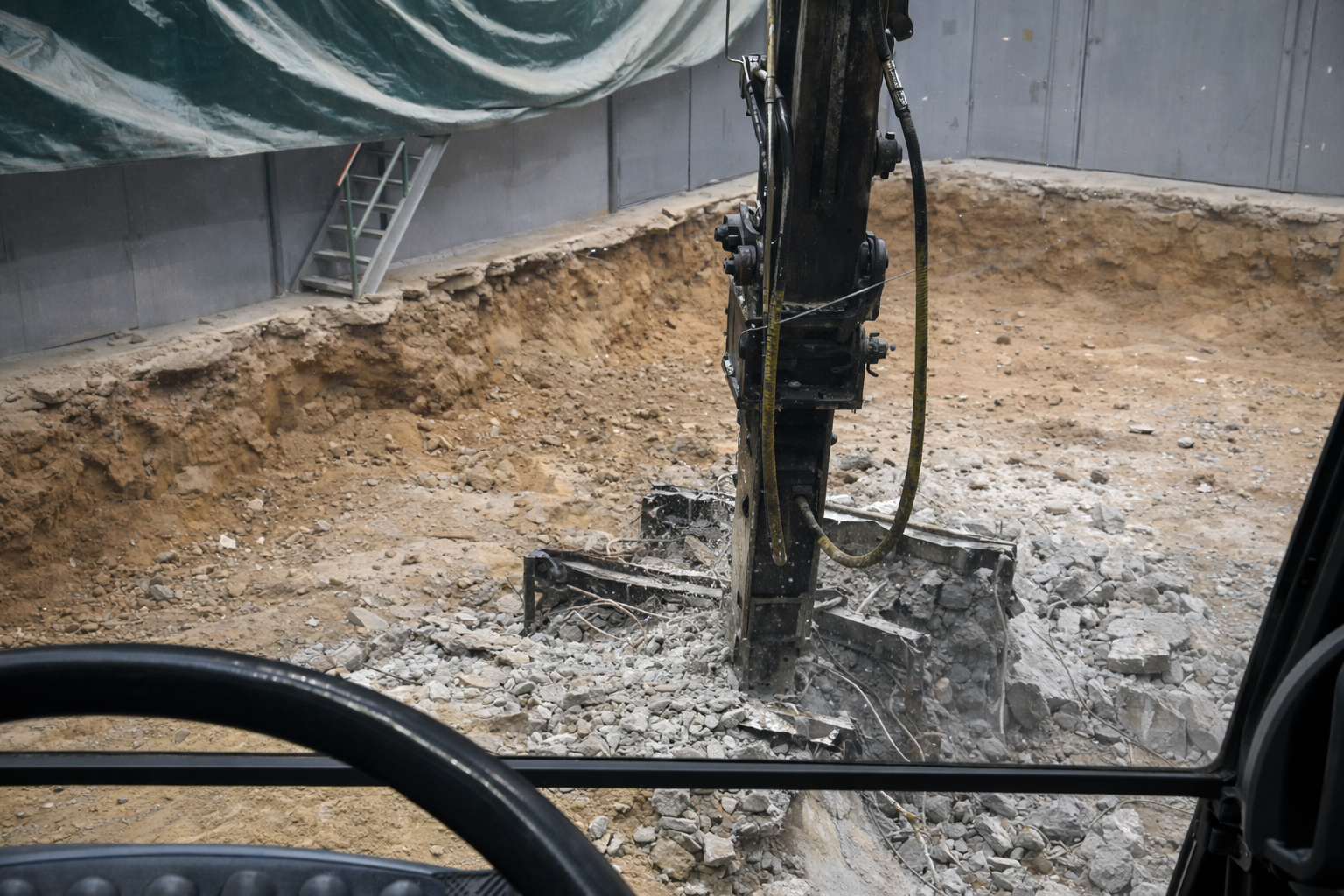 Работа RedHills — проект 47: очистка водоёмов, земляные работы, благоустройство