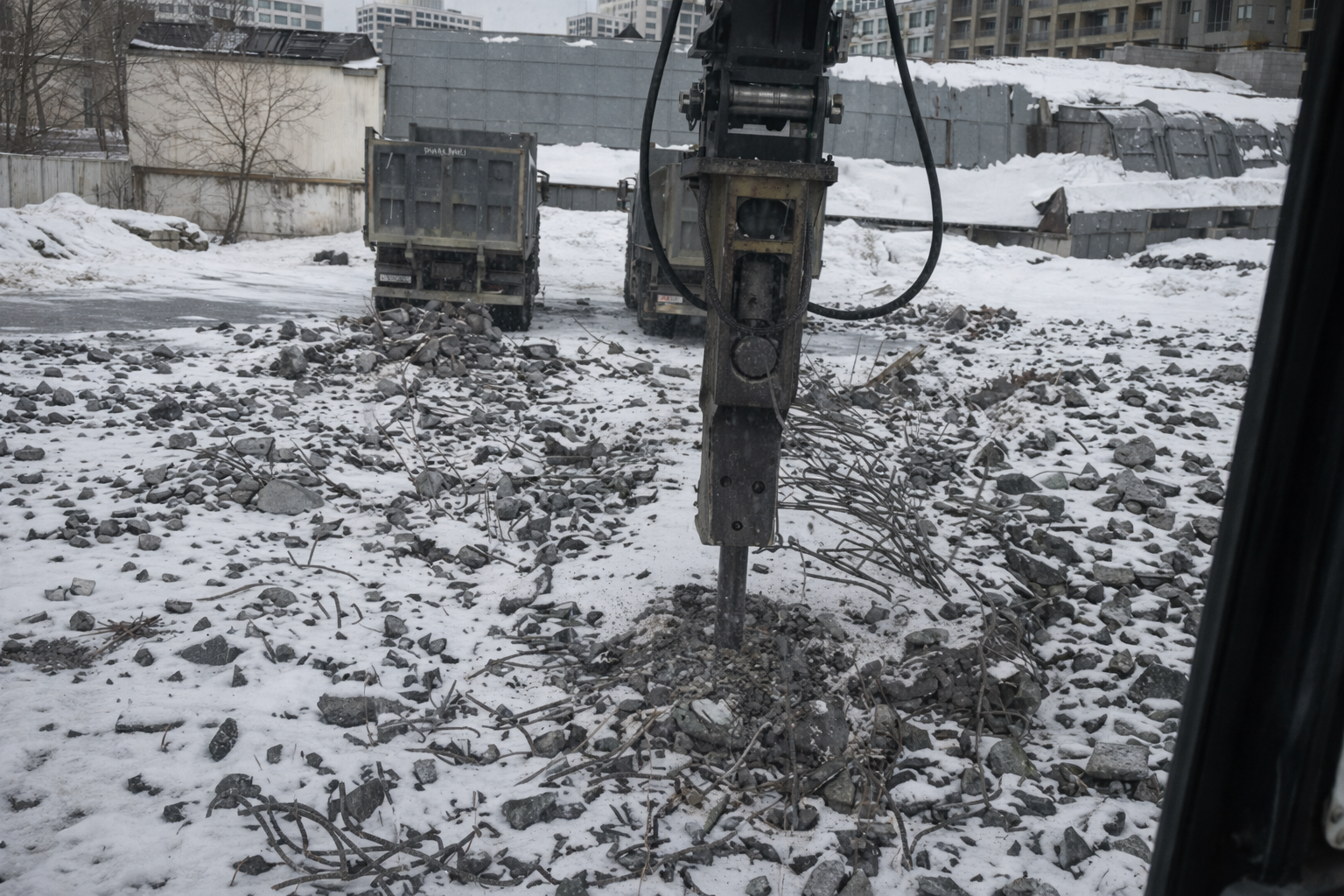 Работа RedHills — проект 44: очистка водоёмов, земляные работы, благоустройство